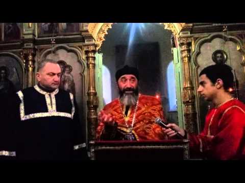 დეკანოზი გიორგი სხირტლაძე   იყავი სასტიკი შენი ცოდვების მიმართ