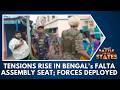 Bengal Election 2026 | Reports Of Violence From Falta Assembly Constituency; Forces Step In | News18