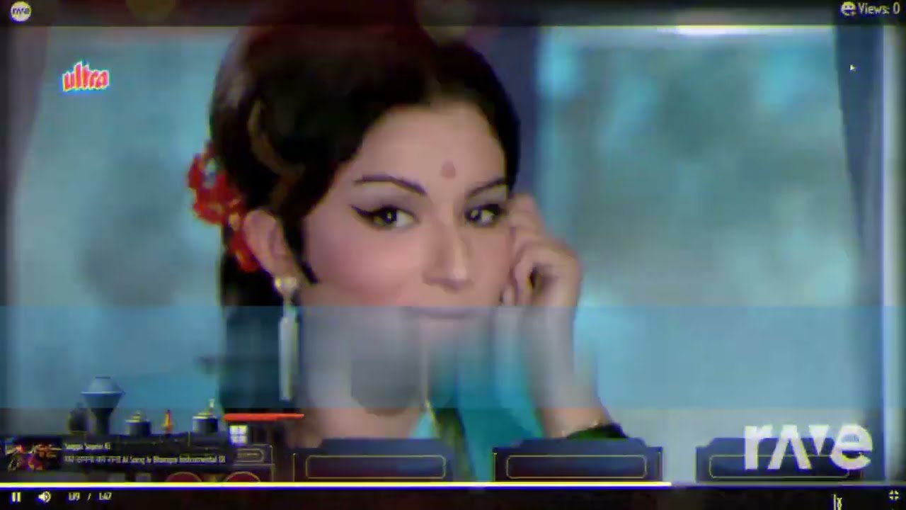 "Punjabi Beats meet Mere Sapno Ki Rani: An AI-Generated Musical Fusion!"