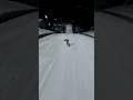 Fastest speed downhill skiing backwards - 133.46 km/h by Anders Backe ⛷