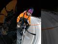Fastest speed downhill skiing backwards - 133.46 km/h by Anders Backe ⛷
