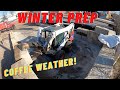 Winter is here-Time to get ready!