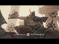 関ケ原 3D合戦図屏風 3D Folding Screen of The Battle of Sekigahara