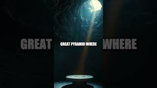 Unveiled Corridor: The Hidden Chamber Beneath the Great Pyramid