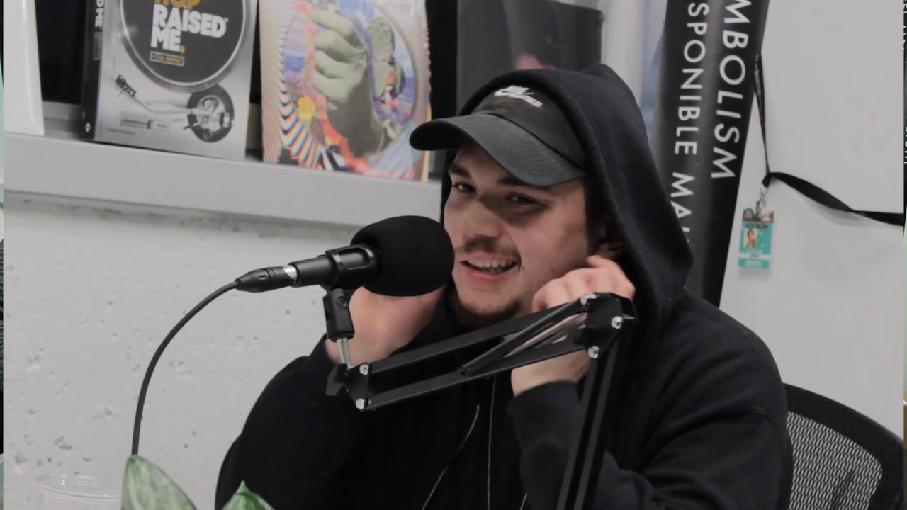 L.Teez: Montreal Rapper Songwriter | Goodvibepeople Show - YouTube