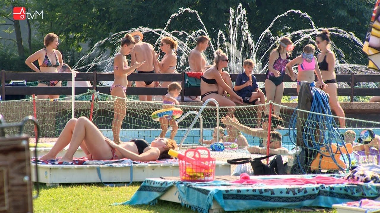 Loštické koupaliště oázou pro děti i rodiče