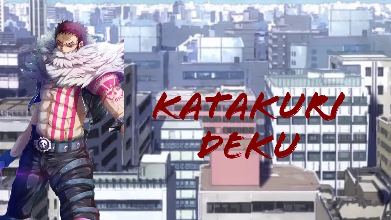 Abandon Katakuri Deku part 3(MHA Texting Story) Deku x ???