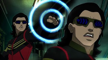 The Scenes Vibe (Animated)