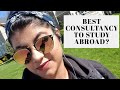 Best consultancy to study abroad  indian student abroad  thatsosnneha