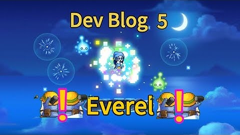 Everel Dev Blog 5: Text and Web Help Zones