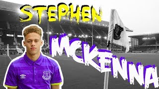 Stephen Duke McKenna  | Age 17 |  Assists,Skills,Goals |
