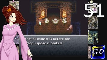 Chrono Trigger Schala Edition Part 51 - Reg