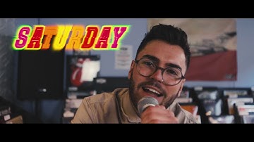 Sirocco - Be My Saturday (Official Music Video)