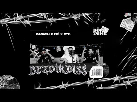 Dörd2Sıfır - Bezdirdiss ( Official Music Video)