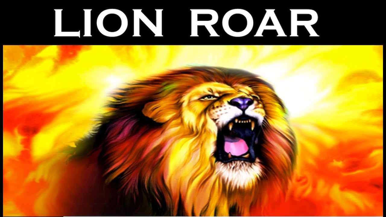 Play Lion's Roar by Sound Effects Only on  Music