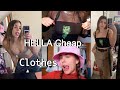 Cheap Clothing Try-On Haul | sale section, thrift store, wish