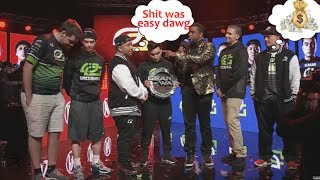 A 300,000$ Match! GEARS OF WAR 4 - Optic vs Envyus MLG Las Vegas Finals!  (BIGGEST PRIZE EVER)