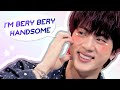 jin’s happy era best moments •ᴗ•