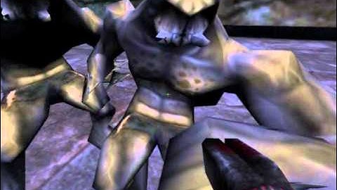 Retarded Alpha Skaarj