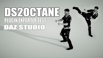 DS2OCTANE-BUDDY2 Animation test