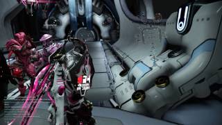 Warframe - Larunda Cupholder Protest 6202016