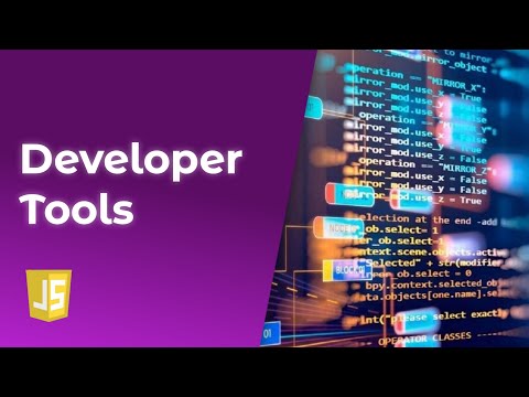 Developer tools |