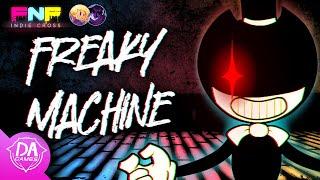 Freaky Machine (FNF Indie Cross OST) - DAGames & @SasterSub0ru