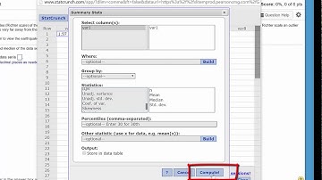 StatCrunchHelpInMyStatLab01