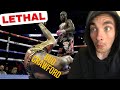 Why Terence Crawford is the Most Unbelievable Knockout Artist Ever