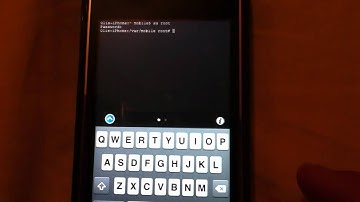 Change The Root Password Of Your iPhone/iPod/iPad