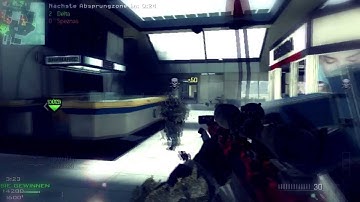 6 Man Terminal feed MW3