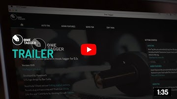 One Tagger - Trailer