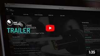 One Tagger - Trailer