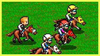 [G1목장 스토리] 목장 주인이 되어 세계 최고의 경마를 키워보자🐴 (Pocket Stables) screenshot 4