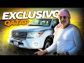 Qatar  toyota land cruiser territorio exclusivo