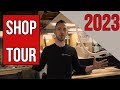 Shop tour 2023