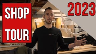 Shop Tour 2023