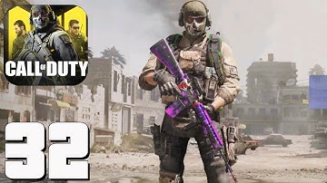 Сall of Duty Mobile - Gameplay part 32 - M16 Evil Clown(iOS, Android)