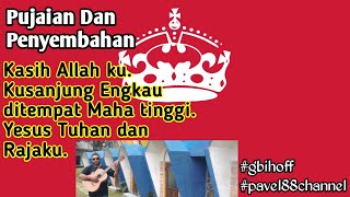 Mp3 Pujian dan Penyembahan. Kasih Allah ku Sungguh Telah Terbukti Ketika Yesus Diserahkan