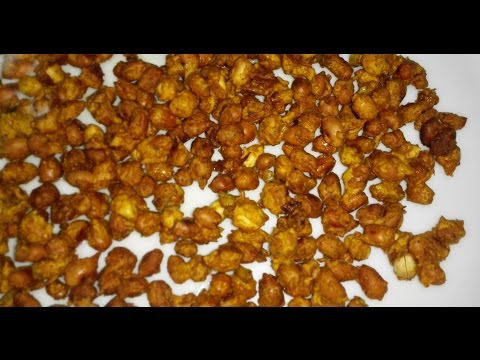 Masala Palli -- మసాలా పల్లీ --పల్లీ పకోడా -- పల్లీల పకోడ -- Masala Peanuts