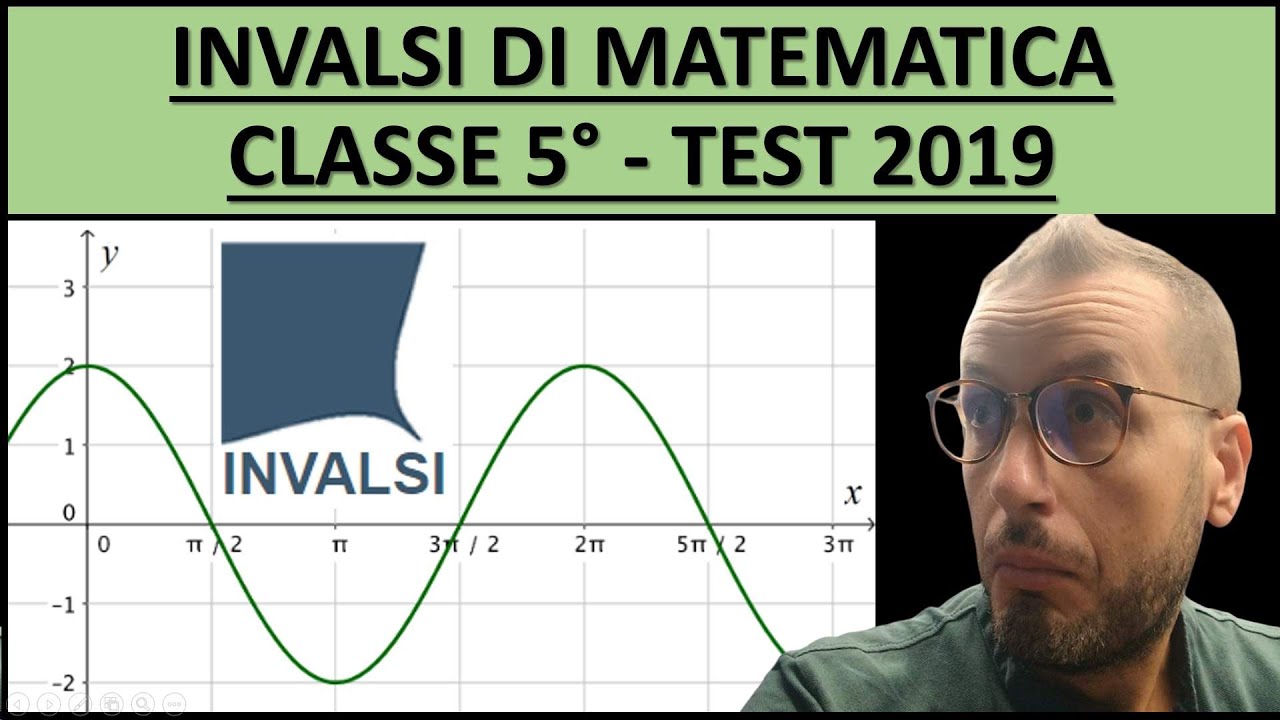 Simulazione Prove Invalsi Matematica Quinta Superiore INVALSI MATEMATICA: SIMULAZIONE CLASSE QUINTA - Istituti tecnici - YouTube