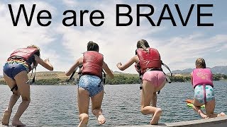 We are BRAVE