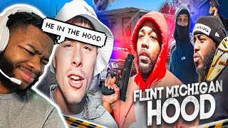 Inside the Most Dangerous Hood in Flint Michigan
