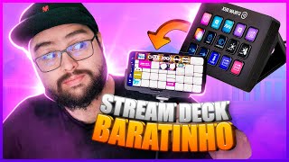 Como Utilizar Seu Celular Como Streamdeck - Sammi Core