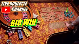 🔴 LIVE ROULETTE |🔥 BIG WIN In Las Vegas Casino 🎰 Thursday Session Exclusive ✅ 2024-03-28