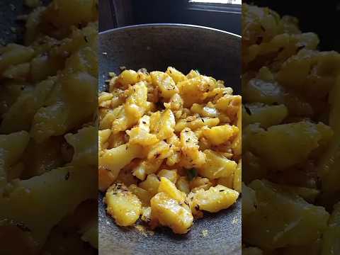 jeera aalu recipe //5min mai bnaye//jaraa //aalu //recipe #shortsvideo #viral #rawatpooja#viral ////