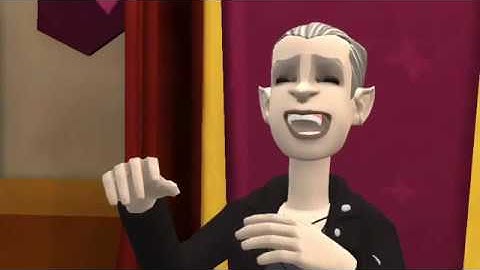 | The Lizzie Movie | Part 11 | Hands up, devil man! |