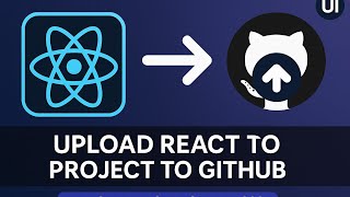 Upload React JS Project on GitHub Step-By-Step in Hindi 2025