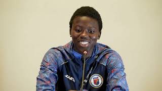 Kid Reporter | Nerilla Mondesir Full Interview