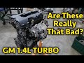 Overheated Chevy Cruze / Sonic 1.4 Turbo LUV Engine Teardown. Don't Drink Coolant, It'll Lock You Up